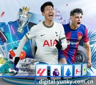 digital-yunky.com.cn APP 界面